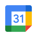 Google Calendar Icon