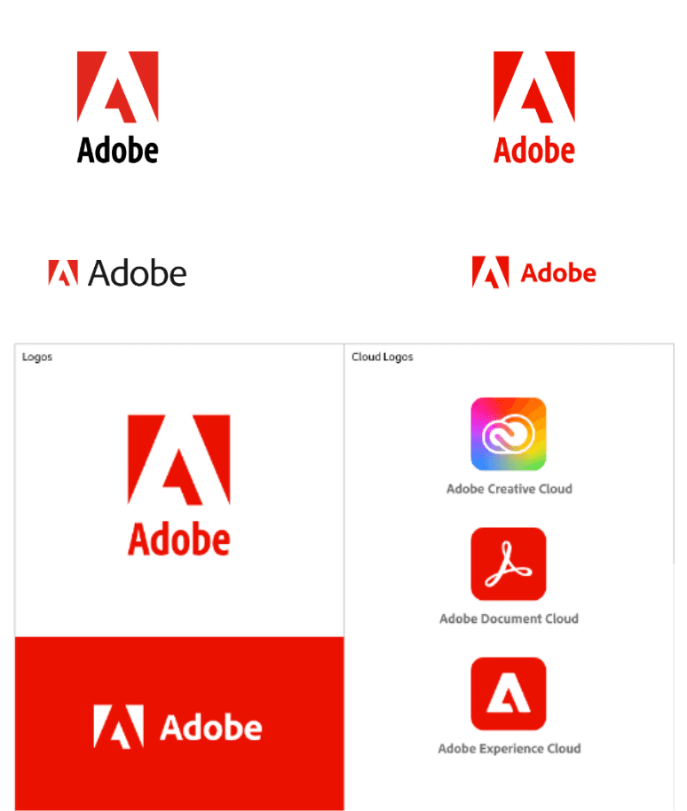 Logo Adobe